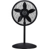 Pedestal Ventilador, ajustable, Negro, 18-pulgadas Lasko Productos 1827 , Plástico, Negro, 18 pulgadas
