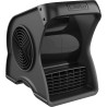 Ventilador de escritorio, ventilador de mesa turbo para dormitorio
