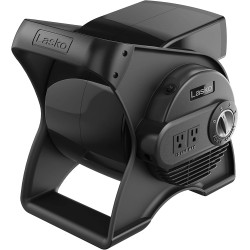 Ventilador de escritorio, ventilador de mesa turbo para dormitorio
