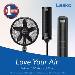 Ventilador de escritorio, ventilador de mesa turbo para dormitorio