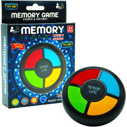 Juegos de memoria de mano para niños de 4 a 8 años