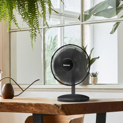 HOLMES Ventilador de mesa de 12 pulgadas