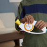 Hasbro Gaming Bop It! Juego electrónico para niños a partir de 8 años