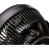 Amazon Basics - Ventilador de escritorio, cabezal de inclinación de 90 grados