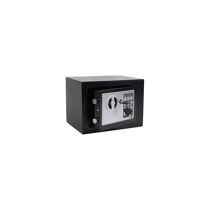 Caja de seguridad digital electrónica con teclado de bloqueo de lujo