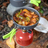 MalloMe Kit de utensilios de cocina para camping | Todo en uno de utensilos de cocina para camping