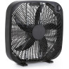 Amazon Basics Ventilador de caja de 3 velocidades