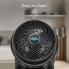 Vornado 630 ventilador mediano de recirculación del aire.