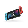 Nintendo Switch | Nintendo swtich con Joycons azul y rojo