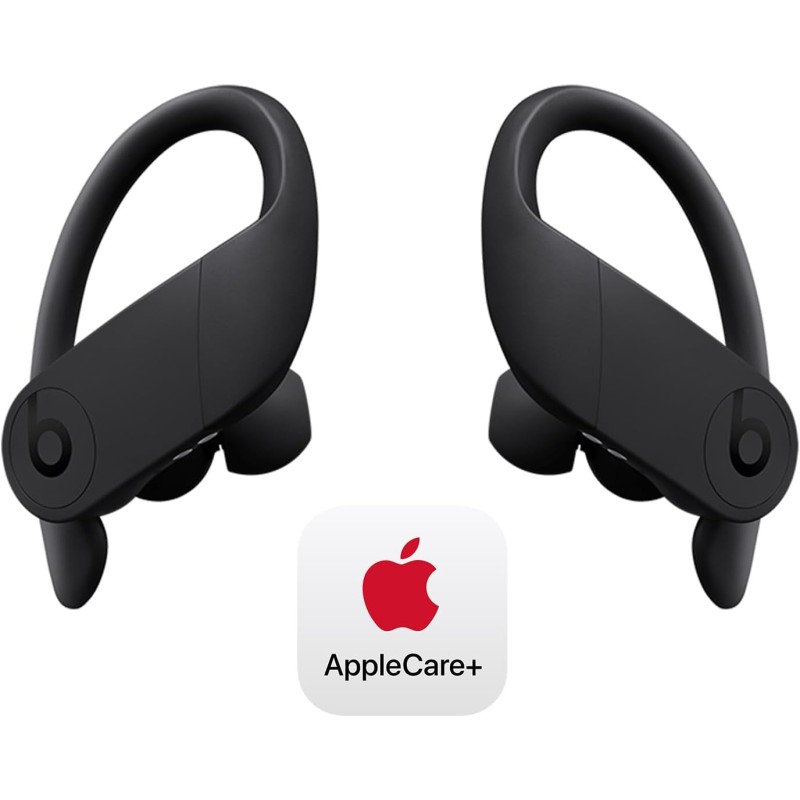 Powerbeats Pro Auriculares inalámbricos – Chip de auriculares Apple H1, auriculares Bluetooth clase 1, 9 horas de tiempo de