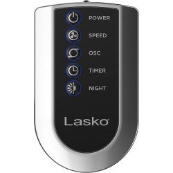 Lasko T42954 - Ventilador de torre oscilante