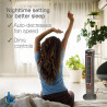 Lasko T42954 - Ventilador de torre oscilante