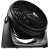 Ventilador turbo portátil de circulación de aire de 7 pulgadas