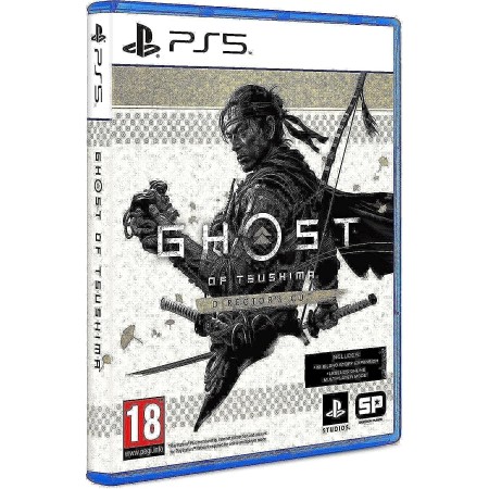 Ghost Of Tsushima Director's Cut (PS5)