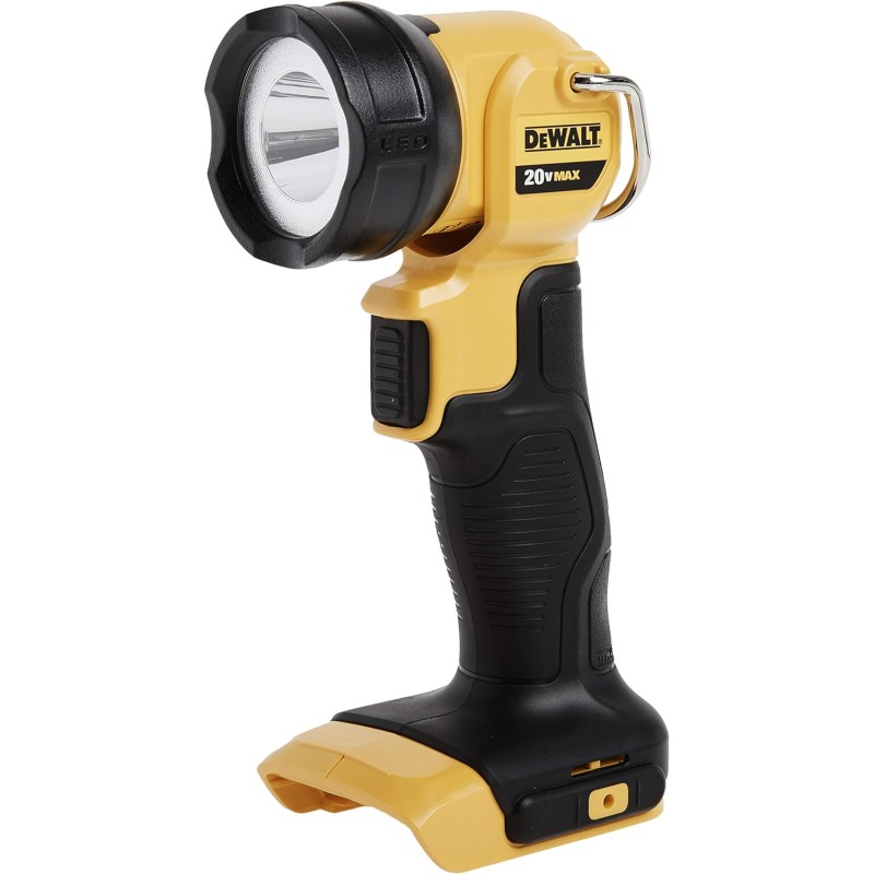 DEWALT 20V MAX* LED luz de trabajo/linterna (DCL040)