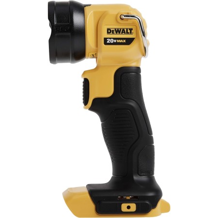 DEWALT 20V MAX* LED luz de trabajo/linterna (DCL040)