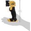 DEWALT 20V MAX* LED luz de trabajo/linterna (DCL040)