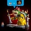 LEGO Super Mario The Mighty Bowser 71411, kit de construcción de modelos 3D de King of Koopas, figura coleccionable de personaje