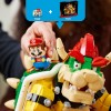 LEGO Super Mario The Mighty Bowser 71411, kit de construcción de modelos 3D de King of Koopas, figura coleccionable de personaje