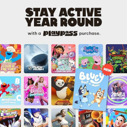 Nex Playground: sistema de juego activo para niños y familias