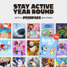 Nex Playground: sistema de juego activo para niños y familias