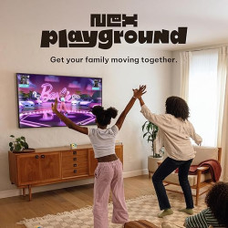 Nex Playground: sistema de juego activo para niños y familias