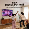 Nex Playground: sistema de juego activo para niños y familias