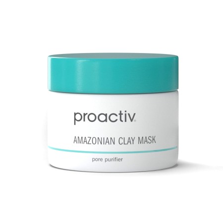 Proactiv Máscara de arcilla amazónica, cremosa, limpiadora natural para el cuidado de la piel con minerales, vitaminas y