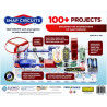 Kit para diseñar circuitos eléctricos Circuits Jr. SC-100