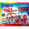 Kit para diseñar circuitos eléctricos Circuits Jr. SC-100
