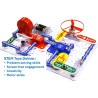 Kit para diseñar circuitos eléctricos Circuits Jr. SC-100