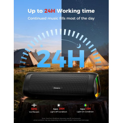 Altavoz Bluetooth