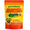 Paquete de 12 bolsas repelentes de mosquitos | Bolsas de repelente para interiores o exteriores