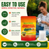 Paquete de 12 bolsas repelentes de mosquitos | Bolsas de repelente para interiores o exteriores
