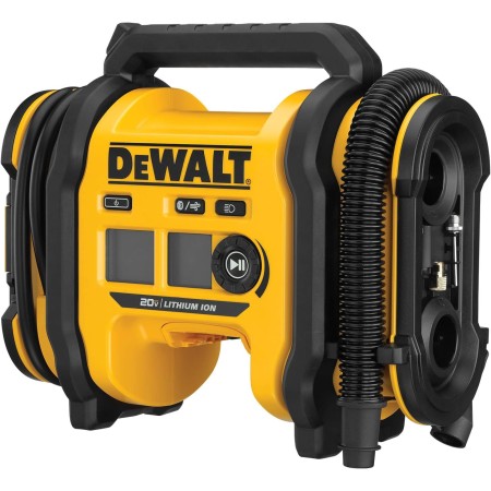 DEWALT DCC020IB - Inflador máximo de 20 V (vacío)