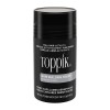 Toppik - Fibras de construcción para el cabello, 0.42 onzas (12 g), relleno de cabello fino o delgado, cabello instantáneamente