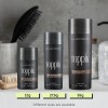 Toppik - Fibras de construcción para el cabello, 0.42 onzas (12 g), relleno de cabello fino o delgado, cabello instantáneamente