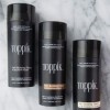 Toppik - Fibras de construcción para el cabello, 0.42 onzas (12 g), relleno de cabello fino o delgado, cabello instantáneamente