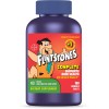 Flintstones Vitamins Vitaminas masticables para niños, multivitamínico completo para niños y niños pequeños con hierro, calcio,