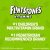 Flintstones Vitamins Vitaminas masticables para niños, multivitamínico completo para niños y niños pequeños con hierro, calcio,