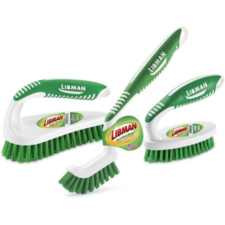 Libman Tornado Spin Mop System Plus 1 cabezal de recarga | Trapeador y cubo con juego de escurridor | Mopa Libman para limpieza