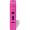 VIPERTEK VTS-880 Mini pistola aturdidora con linterna LED, rosa