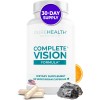 Complete Vision Formula - Suplementos para los ojos - Mejora tu visión con vitaminas mejoradas para los ojos, cuidado ocular