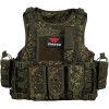 vAv YAKEDA Chaleco táctico Airsoft para hombre