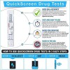 QuickScreen Prueba de drogas OPI de opiáceos de un solo panel (1)