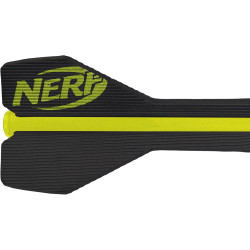 Nerf Vortex Aero Howler | Aerodinamico y con silbato aullador