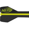 Nerf Vortex Aero Howler | Aerodinamico y con silbato aullador