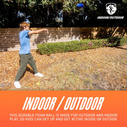 NERF Fútbol de espuma | De facil agarre i ligero