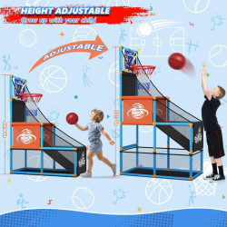Juego de baloncesto de arcade |Juego arcade de baloncestopara entrenamiento