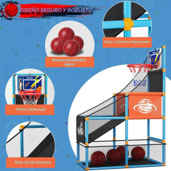 Juego de baloncesto de arcade |Juego arcade de baloncestopara entrenamiento